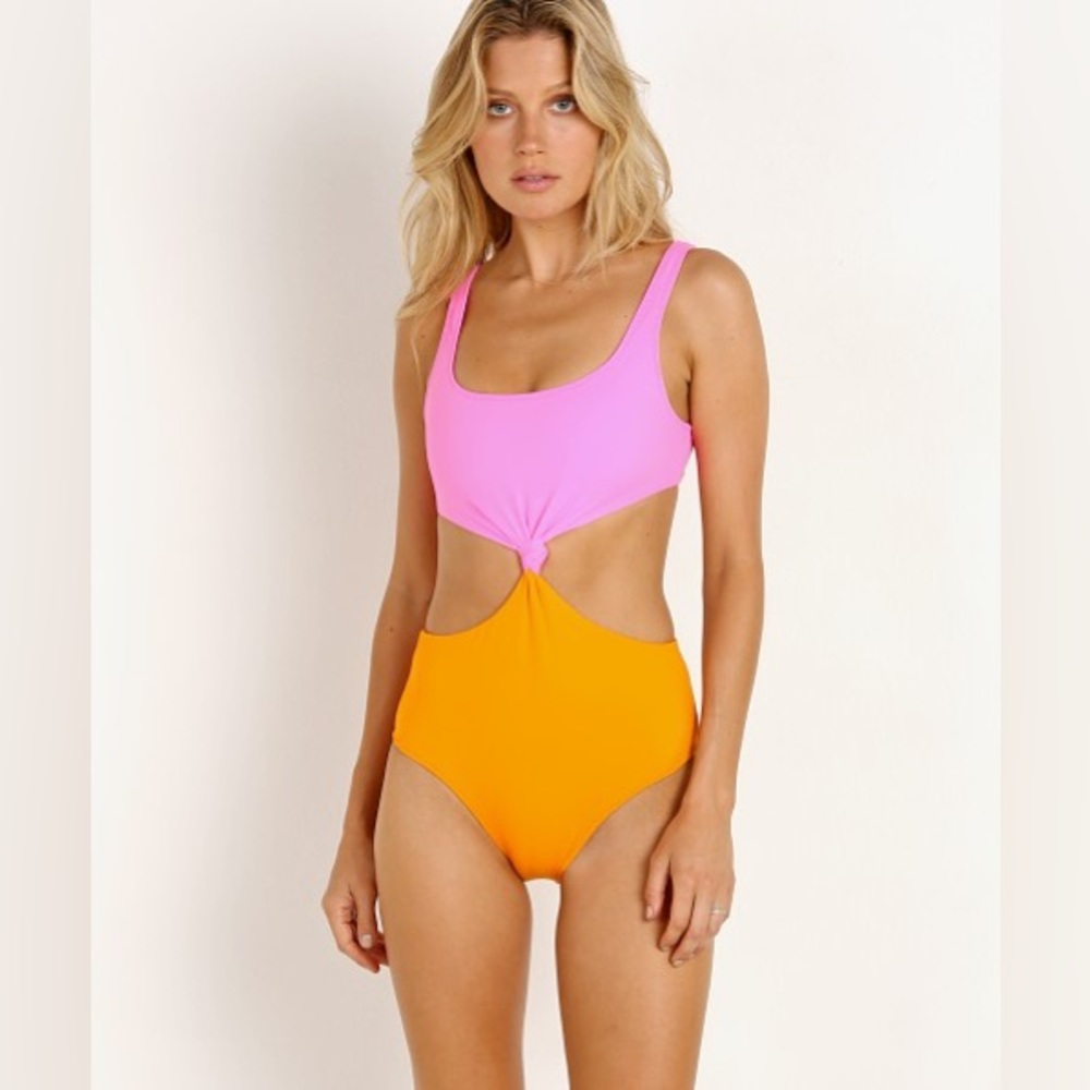 NWT Solid & Striped The Bailey One Piece